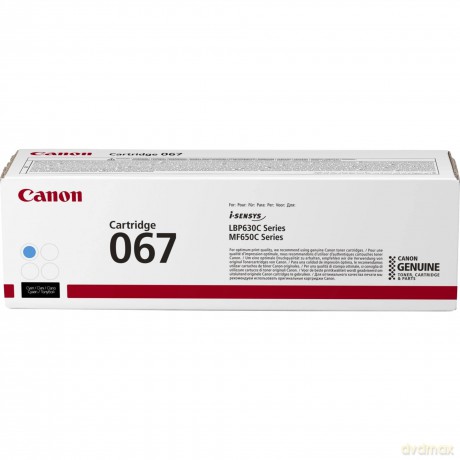 Toner CLBP 067 5101C002 cyan
