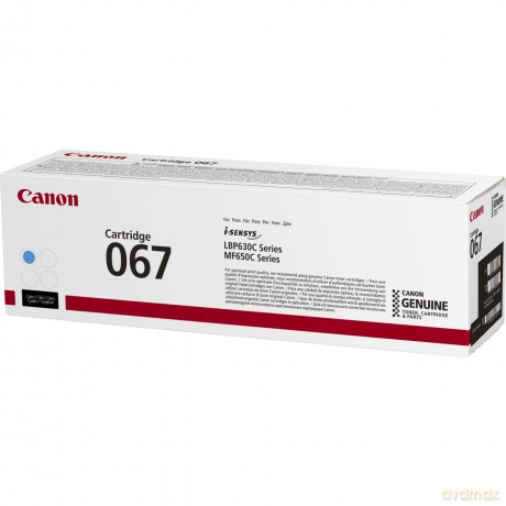 Toner CLBP 067 5101C002 cyan