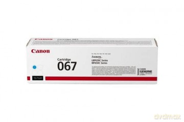 Toner CLBP 067 5101C002 cyan