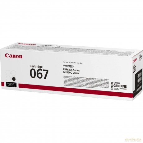 Toner CLBP 067 5102C002 czarny