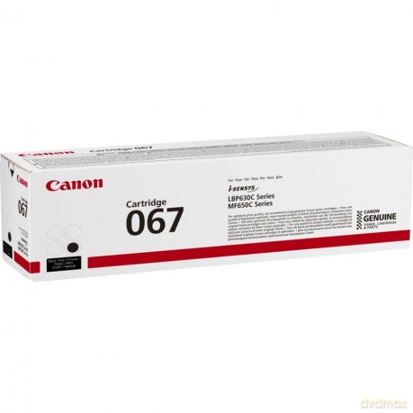 Toner CLBP 067 5102C002 czarny