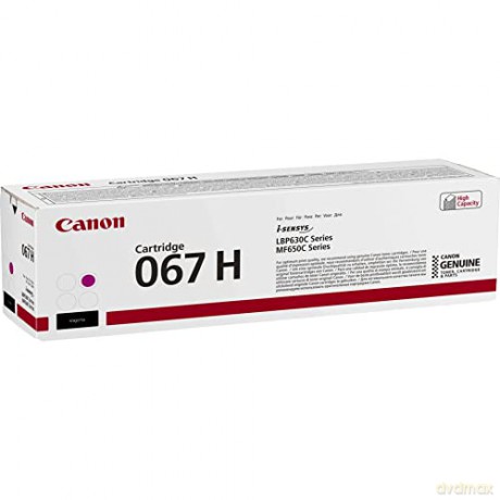 Toner CLBP 067H 5104C002 magenta