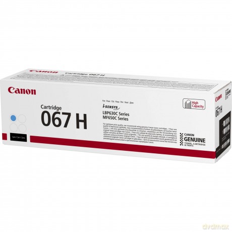 Toner CLBP 067H 5105C002 cyan