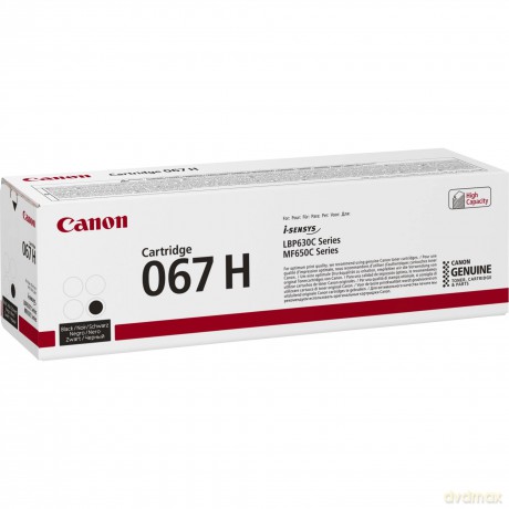 Toner CLBP 067H 5106C002 czarny