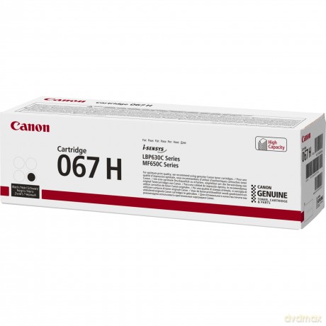 Toner CLBP 067H 5106C002 czarny