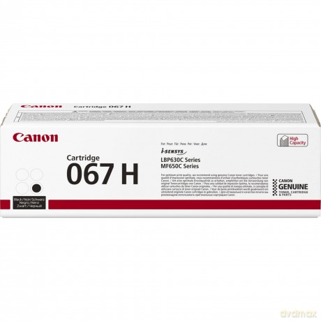 Toner CLBP 067H 5106C002 czarny
