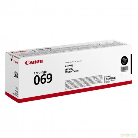 Toner CLBP 069 5094C002 czarny