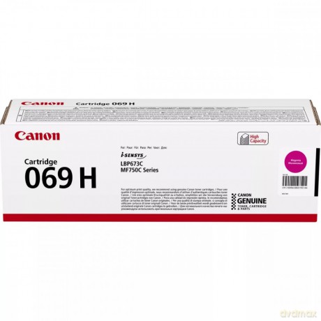 Toner CLBP 069H 5096C002 magenta