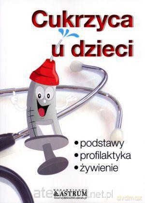 Cukrzyca u dzieci [KSIĄŻKA]