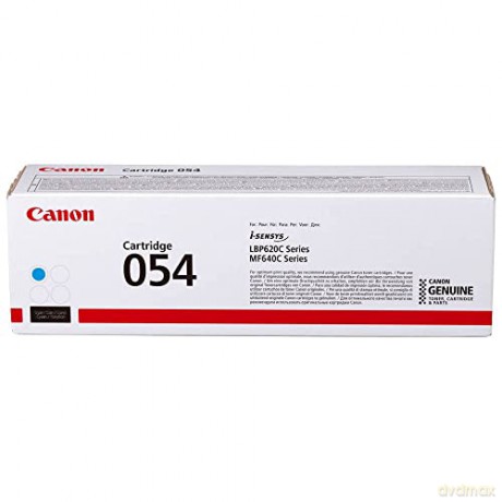 Toner CLBP Cartridge 054 Cyan 3023C002