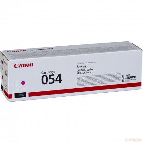 Toner CLBP Cartridge 054 Magenta 3022C002