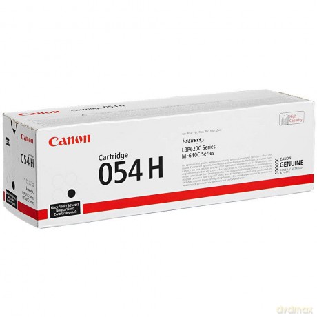Toner CLBP Cartridge 054H czarny 3028C002
