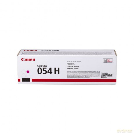 Toner CLBP Cartridge 054H Magenta 3026C002