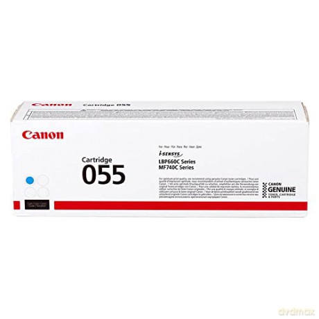Toner CLBP Cartridge 055 Cyan 3015C002
