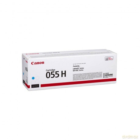 Toner CLBP Cartridge 055H Cyan 3019C002