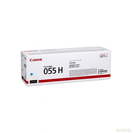Toner CLBP Cartridge 055H Cyan 3019C002