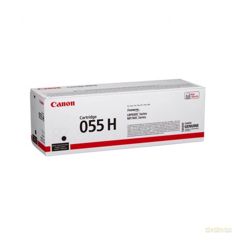Toner CLBP Cartridge 055H czarny 3020C002