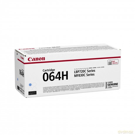 Toner CLBP Cartridge 064H 4936C001 cyan