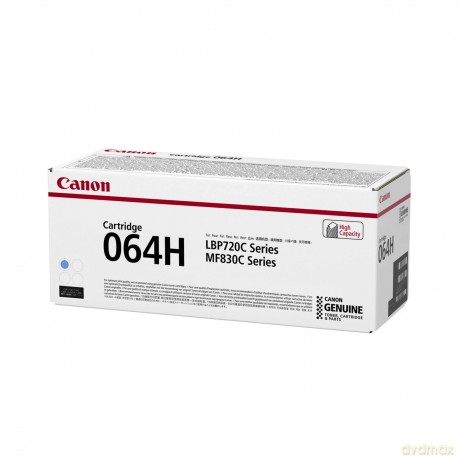 Toner CLBP Cartridge 064H 4936C001 cyan