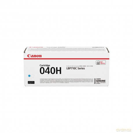 Toner CRG 040H Cyan 0459C001