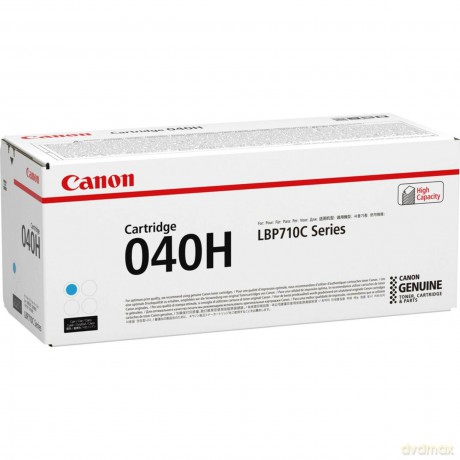 Toner CRG 040H Cyan 0459C001