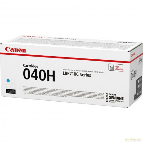 Toner CRG 040H Cyan 0459C001