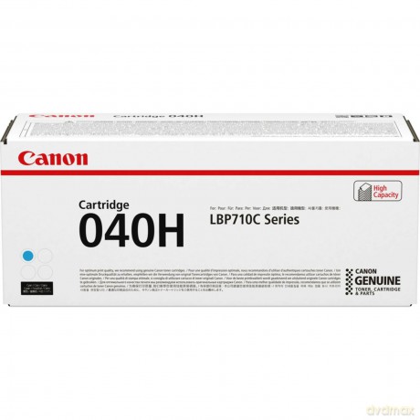 Toner CRG 040H Cyan 0459C001