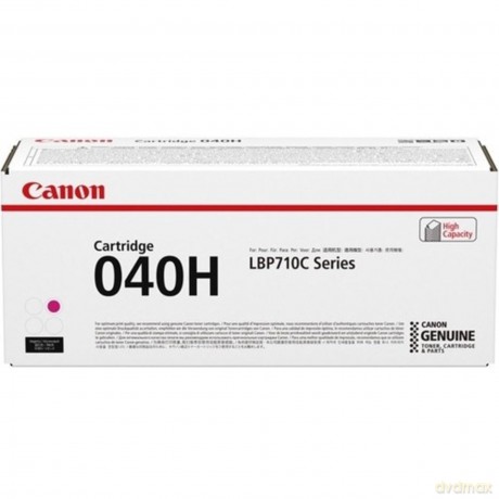Toner CRG 040H Magenta 0457C001