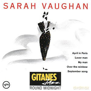 Sarah Vaughan: Jazz Round Midnight [CD]
