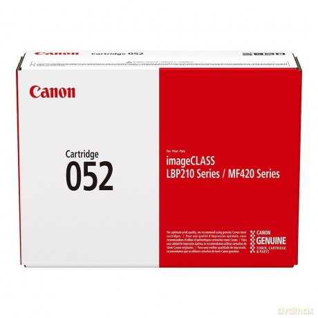 Toner CRG 052 2199C002