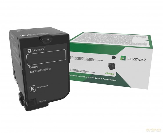 Toner CS/CX727,CS728 BLACK 13K 75B20K0