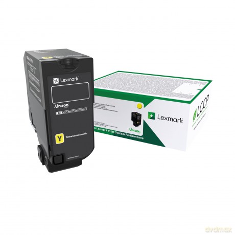 Toner CS725 żółty 12K 74C2HYE