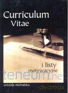 Curriculum Vitae i listy motywacyj [KSIĄŻKA]