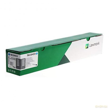 Toner cyjan 34k CS/CX92x 76C0HC0
