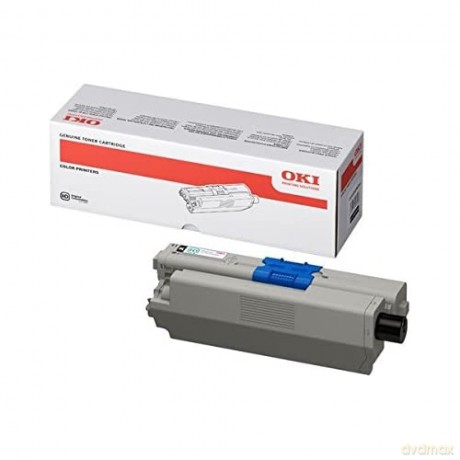 Toner Czarny 5K C510 C530 C561