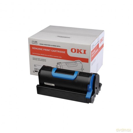 Toner do B731/MB770 BLACK 36k