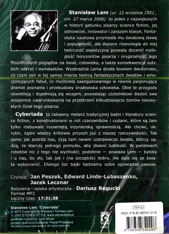 Cyberiada audiobook [AUDIOBOOK]