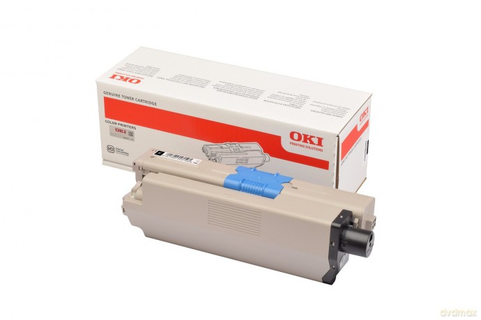 Toner do C332/MC363 Black 1.5K 46508716