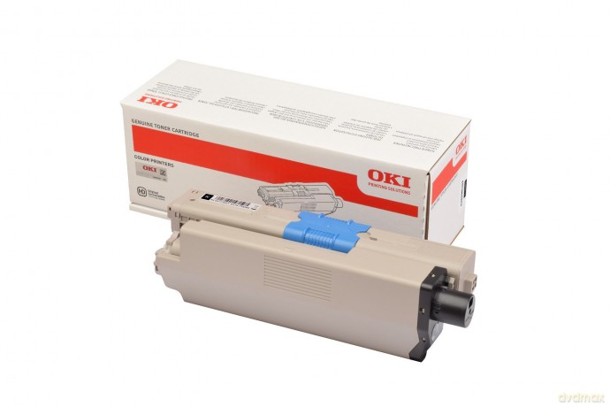 Toner do C332/MC363 BLACK 3K 46508712