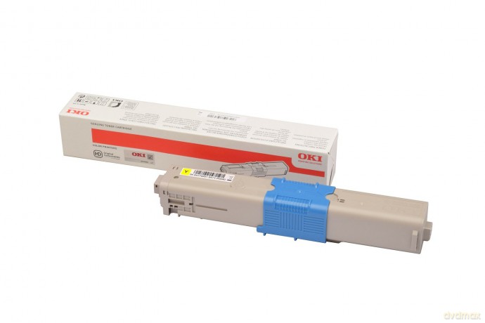 Toner do C332/MC363 Yellow 1.5K 46508713