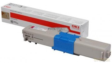 Toner do C532/MC573 Magenta 1.5K 46490402