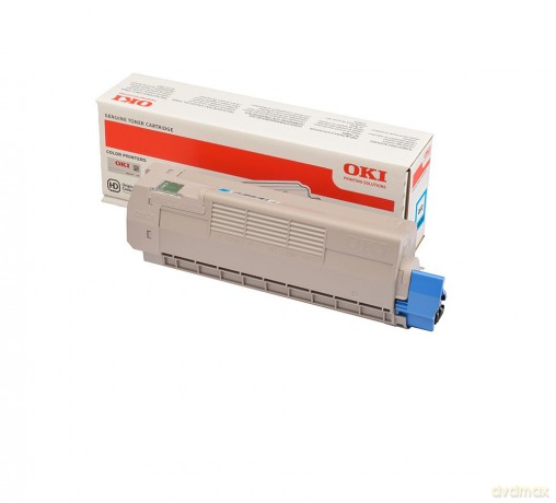 Toner do C612 6K Cyan 46507507