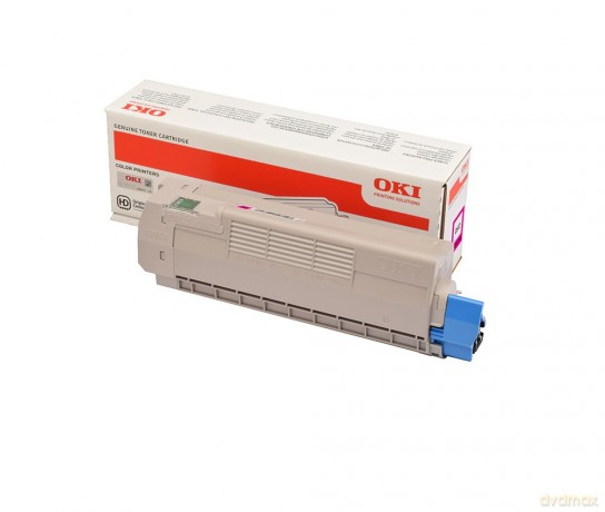 Toner do C612 6K Magenta 46507506