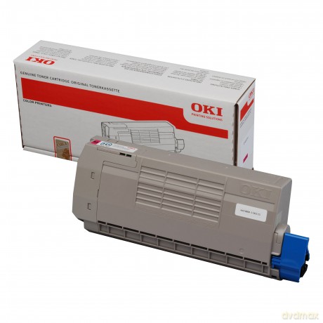 Toner do C710/11 MAGENTA (11.5k) 44318606