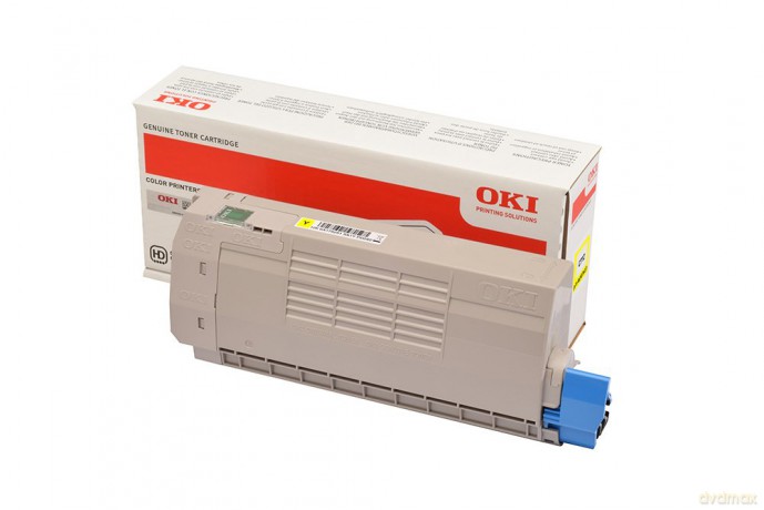 Toner do C712 11.5K YELLOW 46507613