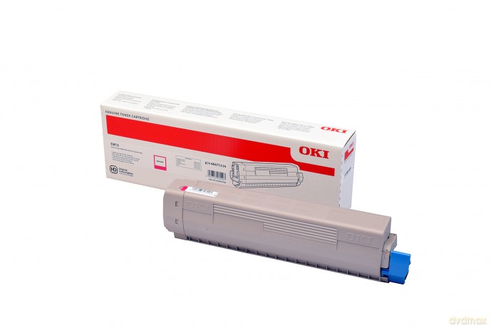 Toner do C813 5k 46471114 magenta