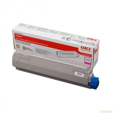 Toner do MC860 MAGENTA 10K 44059210