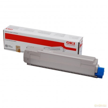 Toner do MC861/851 BLACK 7k 44059168