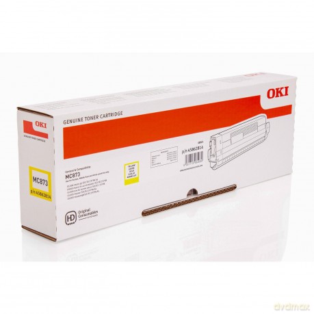 Toner do MC873 10k Yellow