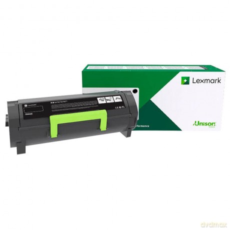 Toner Extra High 56F2X00 Czarny